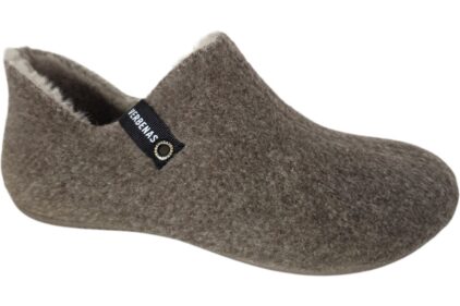 Pantoffel  Yoi Taupe
