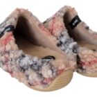 Pantoffel York Beige