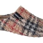 Pantoffel York Beige