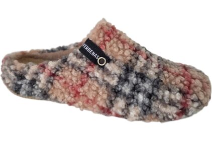 Pantoffel York Beige