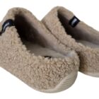 Pantoffel York Beige