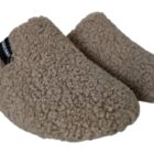 Pantoffel York Beige