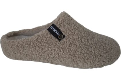 Pantoffel York Beige