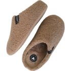 Pantoffel York Bruin