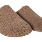 Pantoffel York Bruin