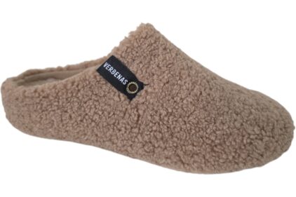 Pantoffel York Bruin